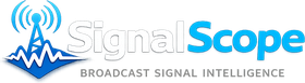 SignalScope — Broadcast Signal Intelligence